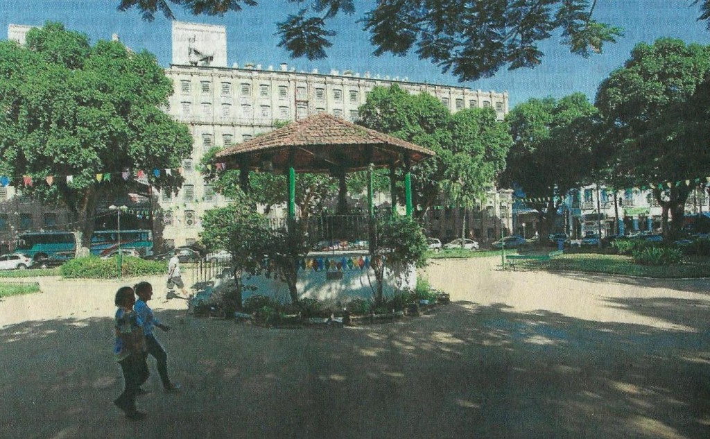 Praça da Harmonia